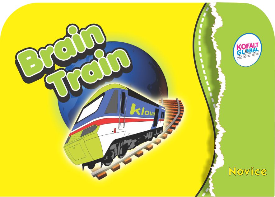 BRAIN TRAIN SENIOR Book Four